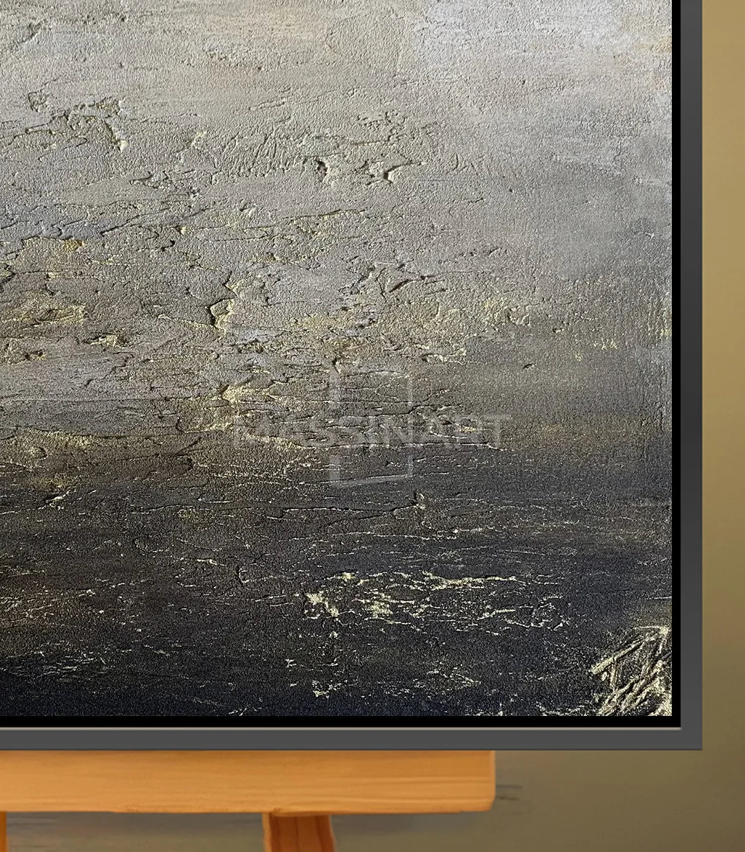 La mer - signé par l'artiste Tatiana LPV.